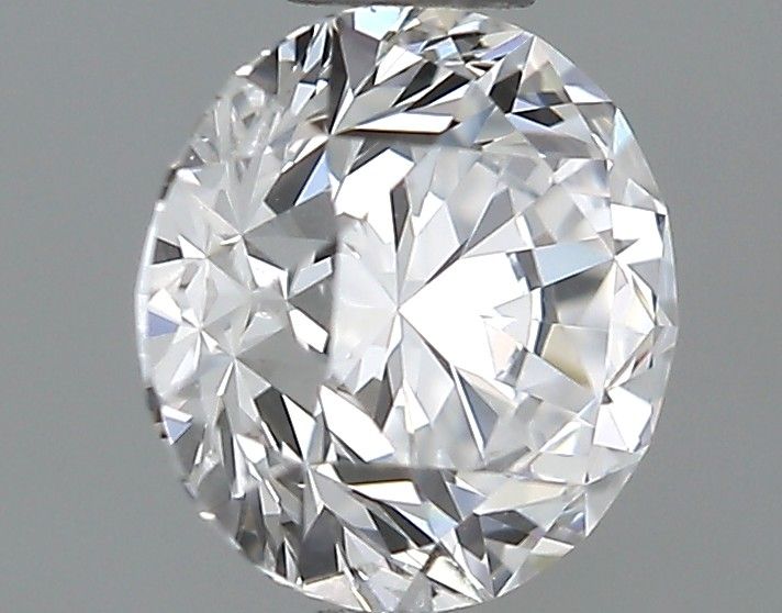 0.5ct Round D VS1 Natural Diamond