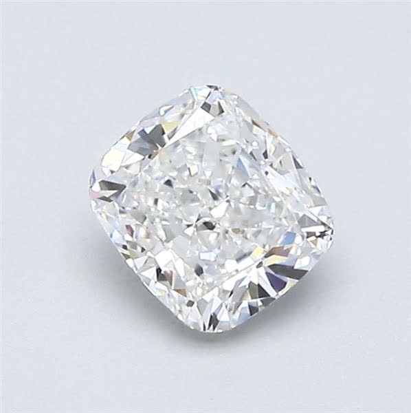 0.74ct Cushion G IF Natural Diamond