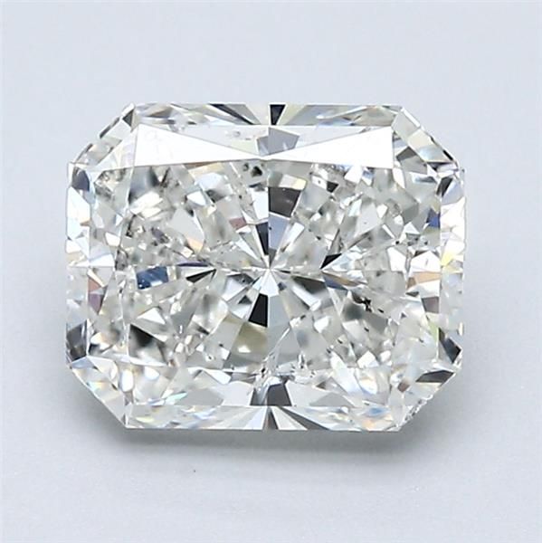 1.5ct Radiant G SI2 Natural Diamond