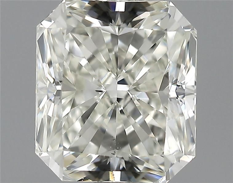 1.01ct Radiant J VS2 Natural Diamond