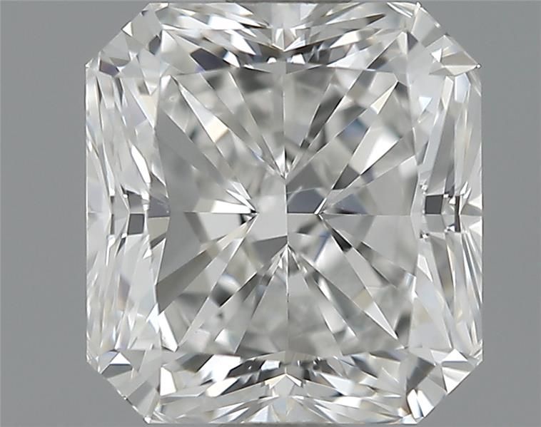1.01ct Radiant G VVS1 Natural Diamond