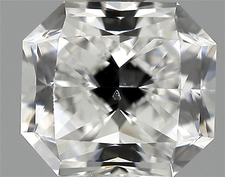 1ct Radiant E SI1 Natural Diamond