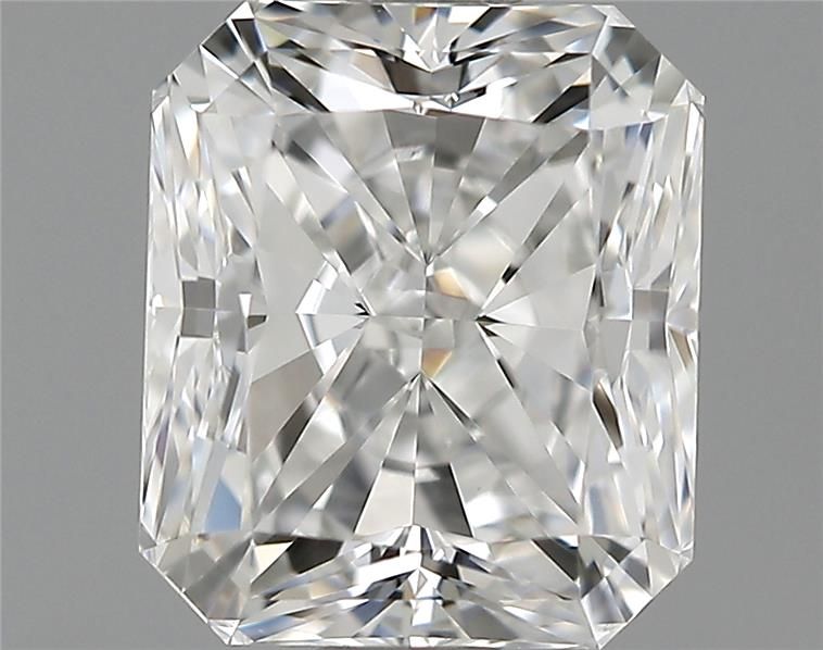 0.91ct Radiant E VS1 Natural Diamond