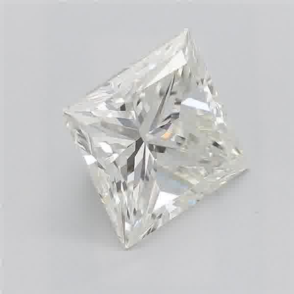 1.51ct Princess J VS1 Natural Diamond