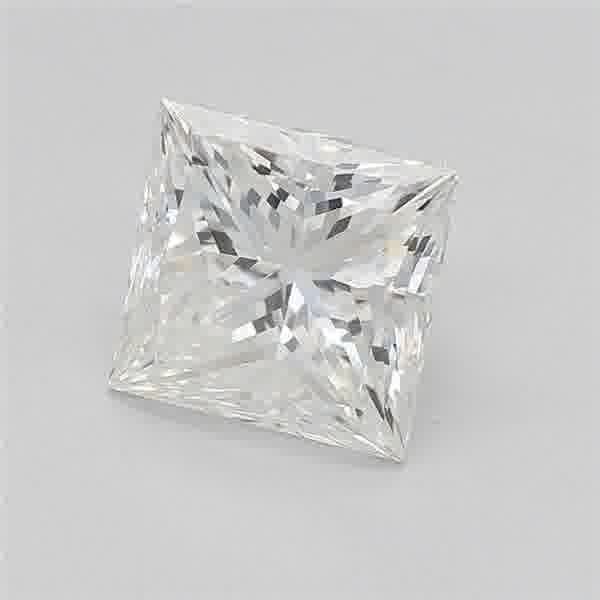 1.25ct Princess I VS1 Natural Diamond