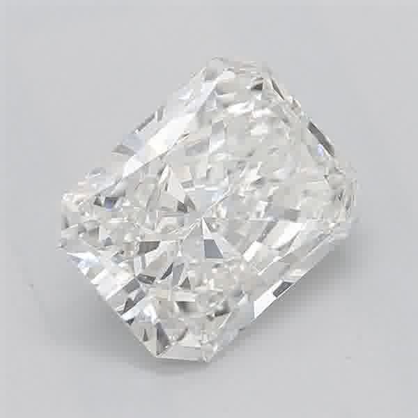 0.7ct Radiant H VS2 Natural Diamond