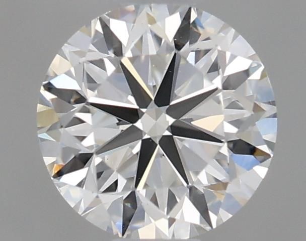 0.7ct Round G VS2 Natural Diamond