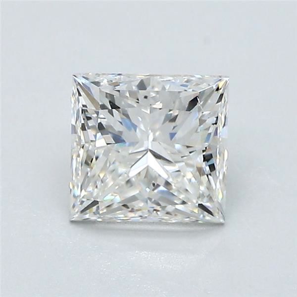 1.21ct Princess I VS2 Natural Diamond