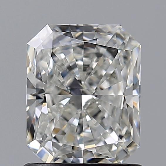 1ct Radiant H VS1 Natural Diamond