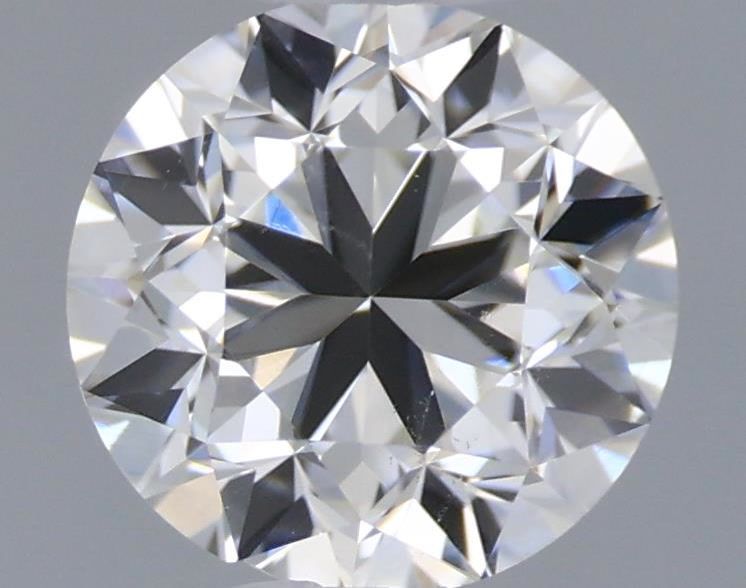 0.5ct Round J VS2 Natural Diamond