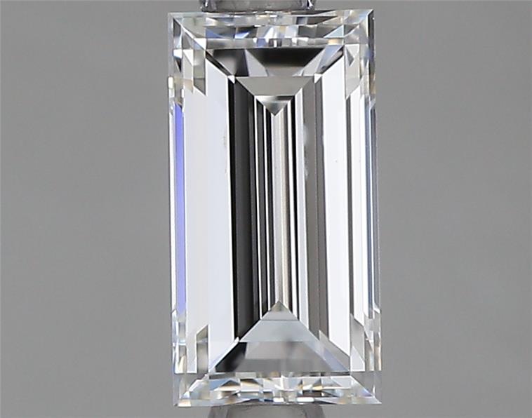 0.7ct Baguette G SI1 Natural Diamond