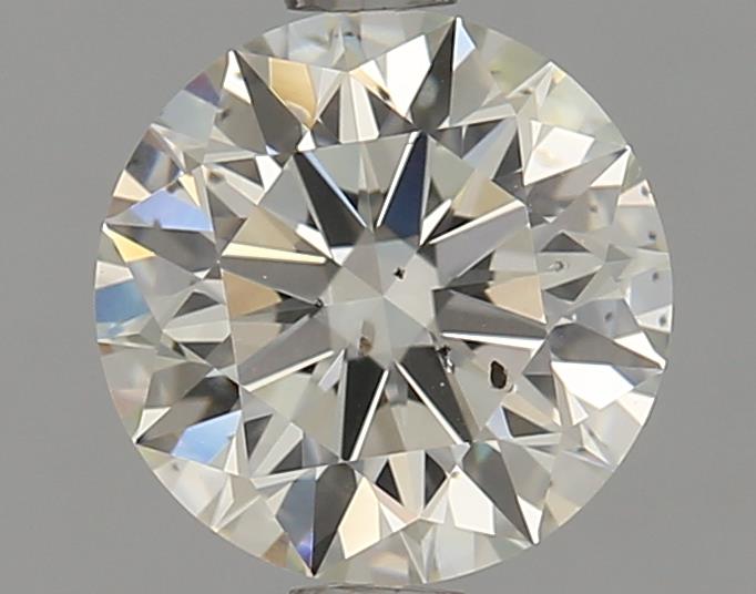 1.1ct Round L SI2 Natural Diamond
