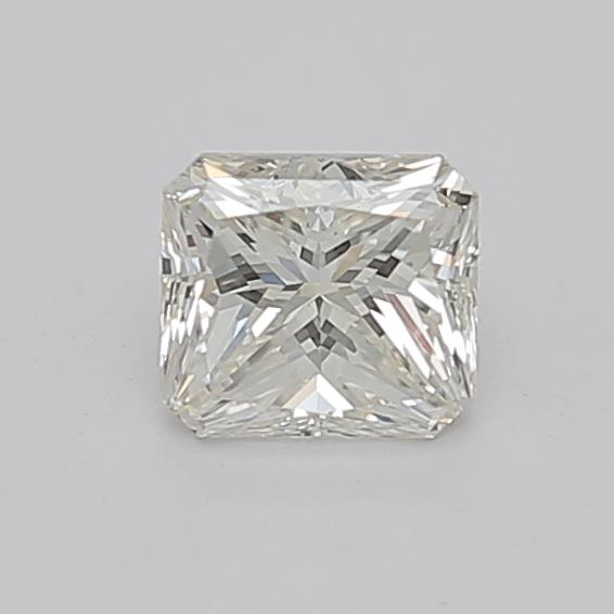 1ct Radiant K VS2 Natural Diamond