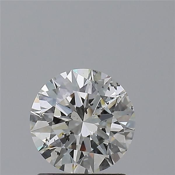 1.06ct Round I SI2 Natural Diamond