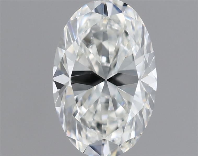 0.5ct Oval H VVS1 Natural Diamond
