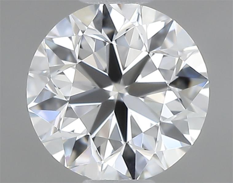 0.5ct Round F VVS2 Natural Diamond