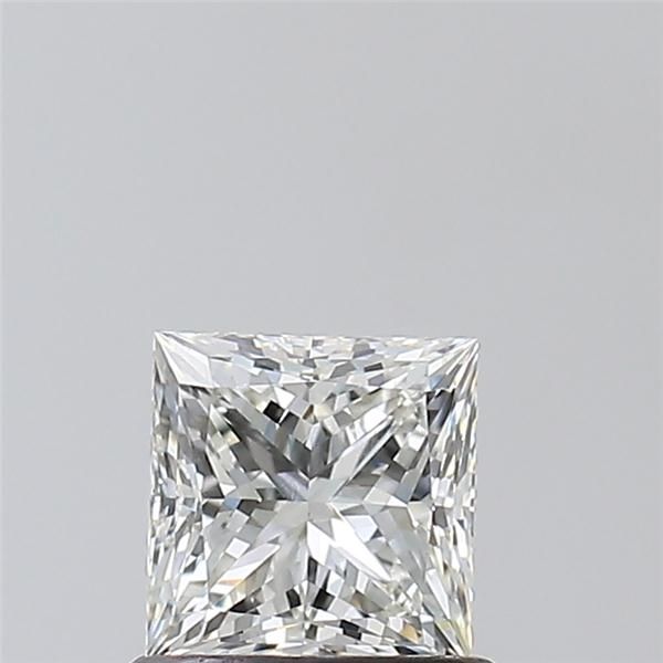 0.8ct Princess H VS1 Natural Diamond