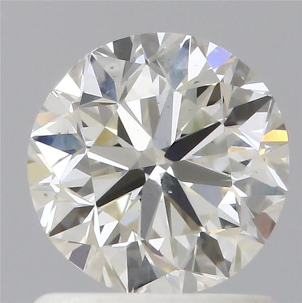 1ct Round K SI1 Natural Diamond