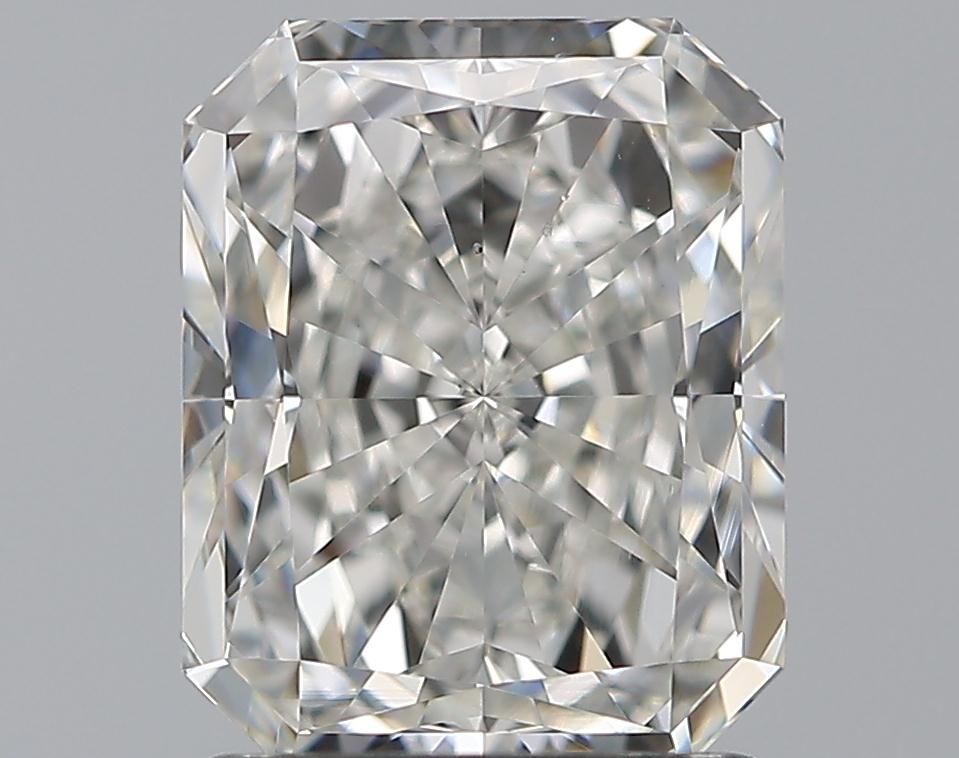 1.51ct Radiant G VS2 Natural Diamond