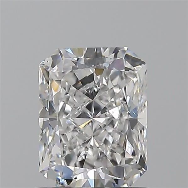 1ct Radiant E VS2 Natural Diamond