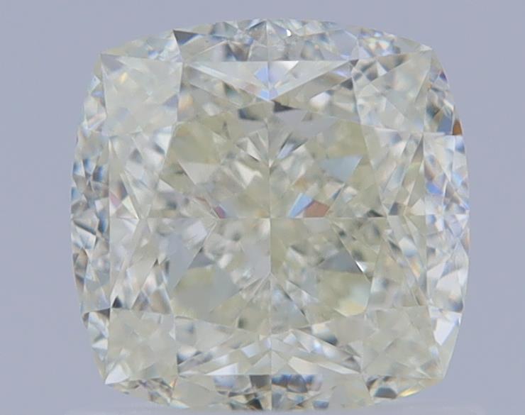 1.22ct Cushion N VVS2 Natural Diamond