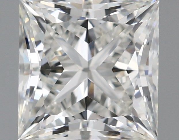 1.51ct Princess H VS1 Natural Diamond