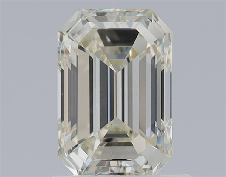 1.02ct Emerald M VVS2 Natural Diamond