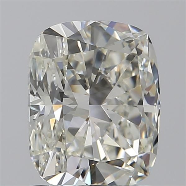 1.5ct Cushion J VS1 Natural Diamond