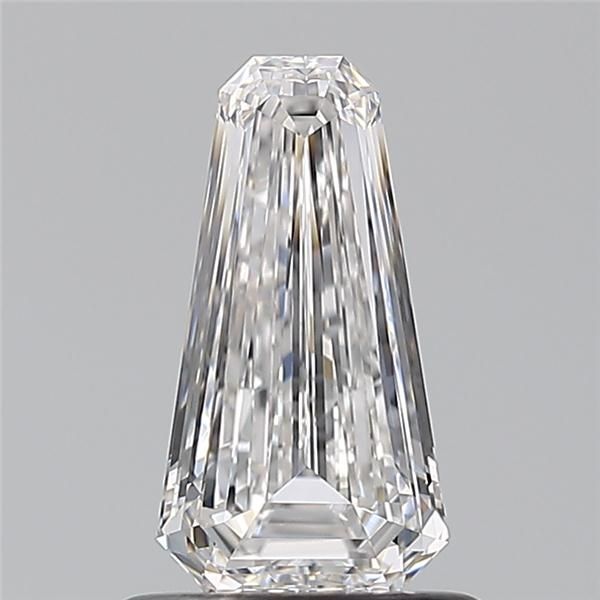 0.7ct Shield E VVS1 Natural Diamond