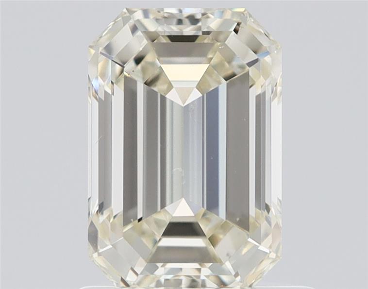 1.02ct Emerald M VS2 Natural Diamond