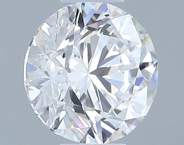 0.5ct Round D VVS1 Natural Diamond