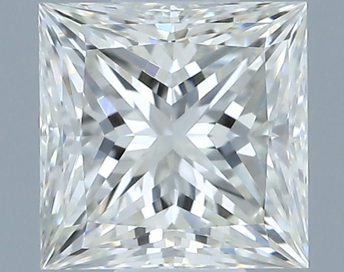 0.6ct Princess I VVS2 Natural Diamond