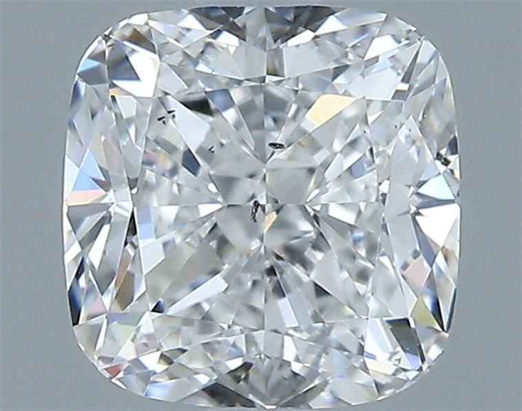 1ct Cushion E SI1 Natural Diamond