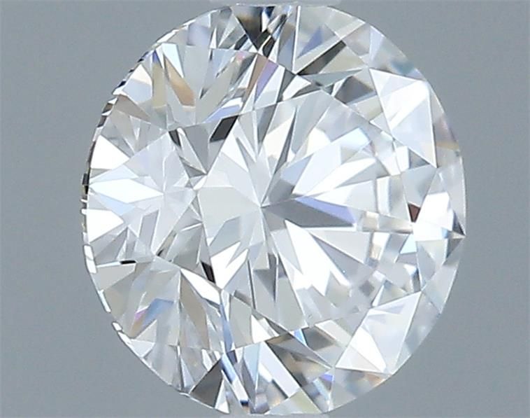 0.58ct Round D VS1 Natural Diamond