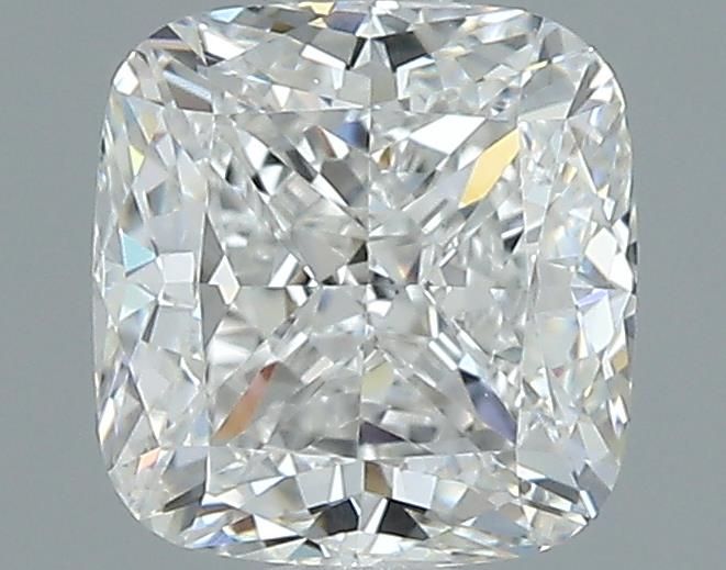 1ct Cushion G VVS2 Natural Diamond
