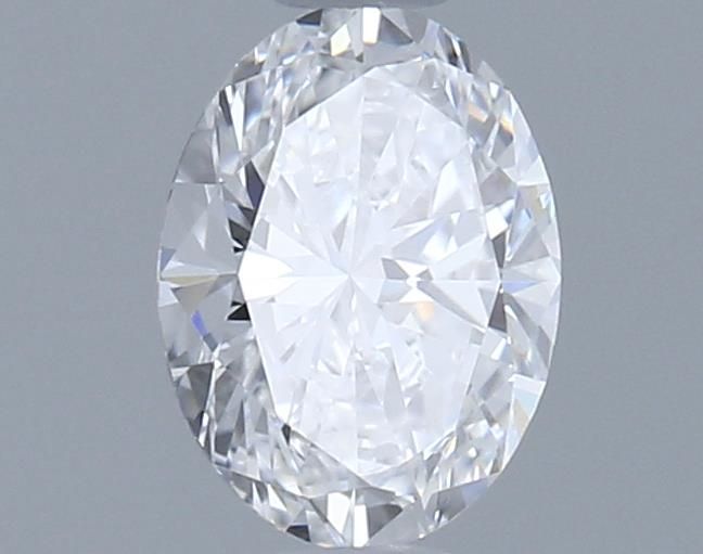 0.7ct Oval D VVS2 Natural Diamond