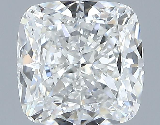 1ct Cushion G VVS1 Natural Diamond