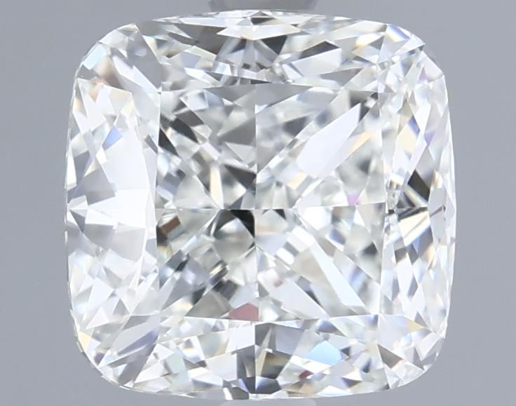 2ct Cushion I VS1 Natural Diamond