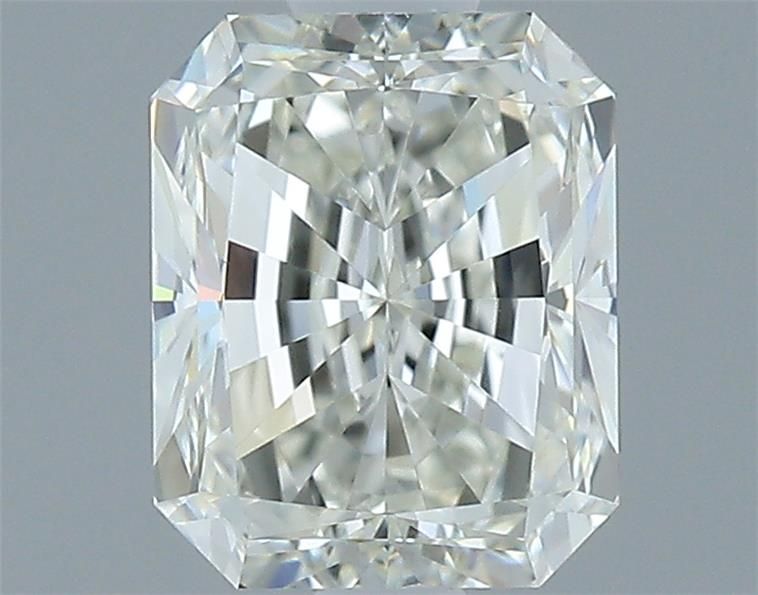 1ct Radiant J IF Natural Diamond
