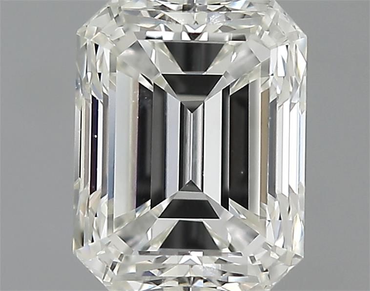 1ct Emerald J VS1 Natural Diamond
