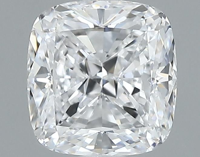 1ct Cushion D VS1 Natural Diamond