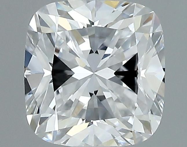 0.52ct Cushion D VVS1 Natural Diamond