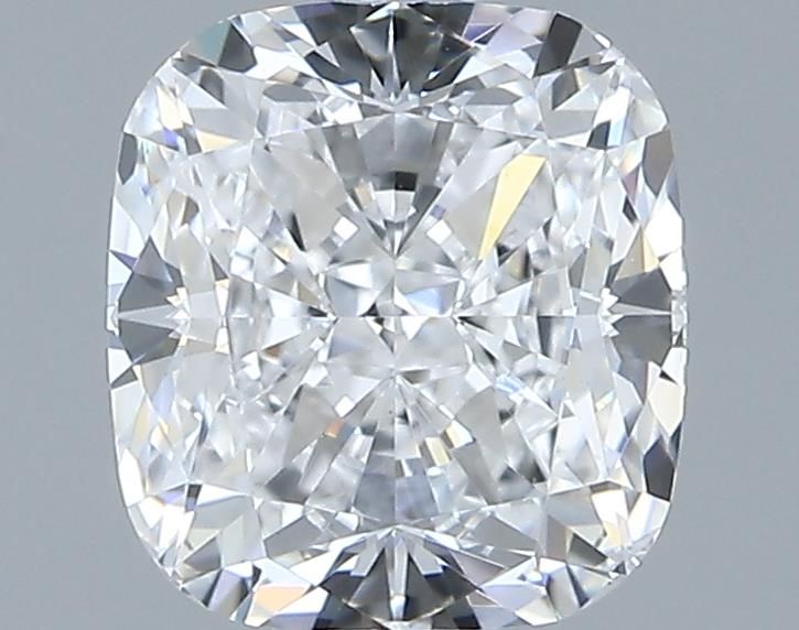1ct Cushion D VS1 Natural Diamond