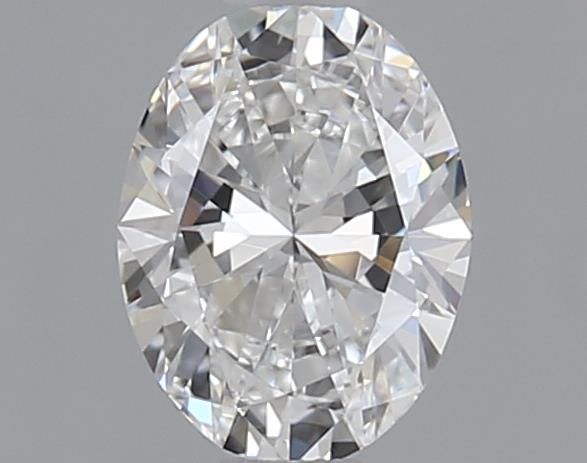 0.5ct Oval E VVS1 Natural Diamond