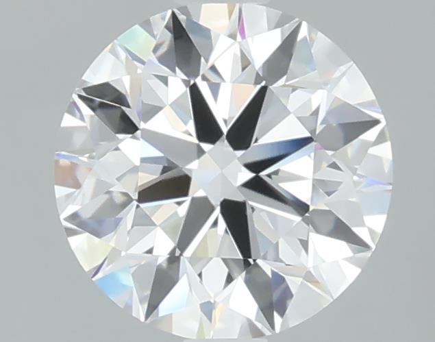 1.54ct Round E VVS1 Natural Diamond