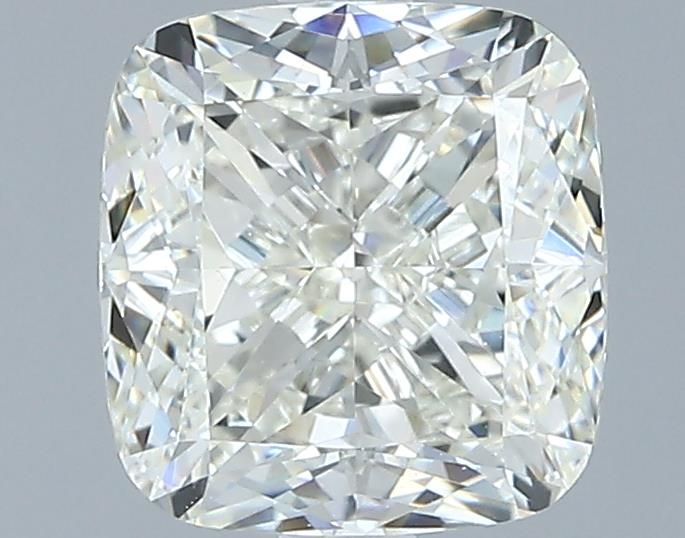 2ct Cushion K VS1 Natural Diamond
