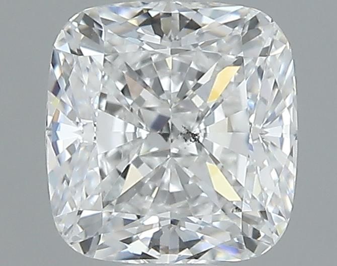 1.05ct Cushion E SI1 Natural Diamond