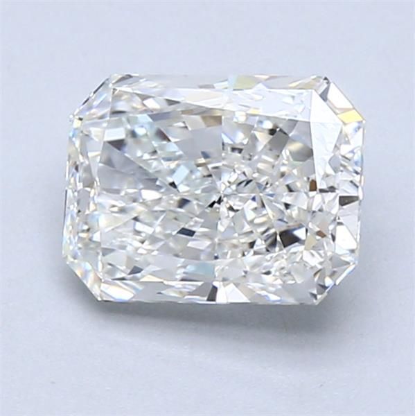 1.51ct Radiant G VS1 Natural Diamond