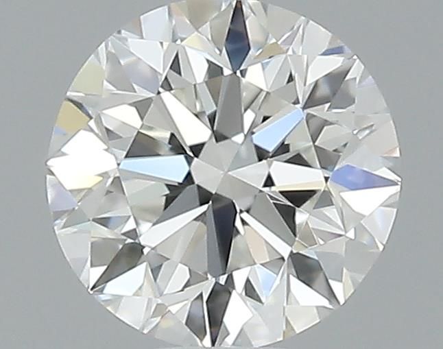 0.5ct Round G IF Natural Diamond