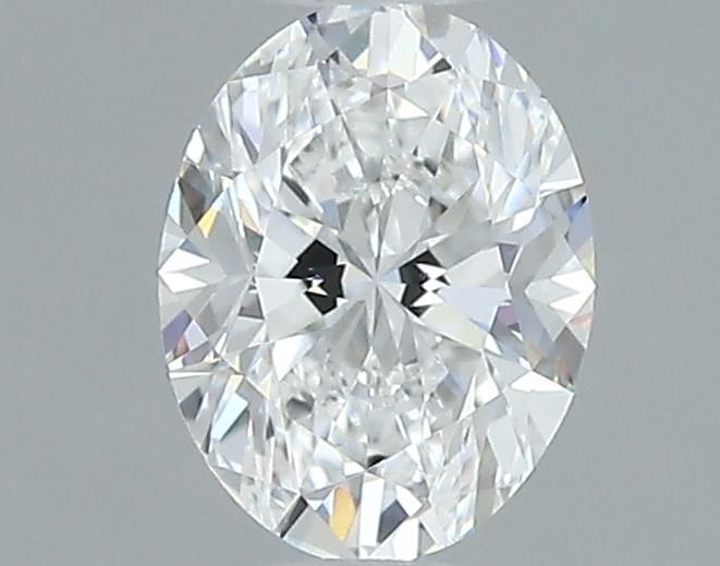 0.61ct Oval D VS1 Natural Diamond